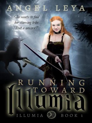 cover image of Running Toward Illumia